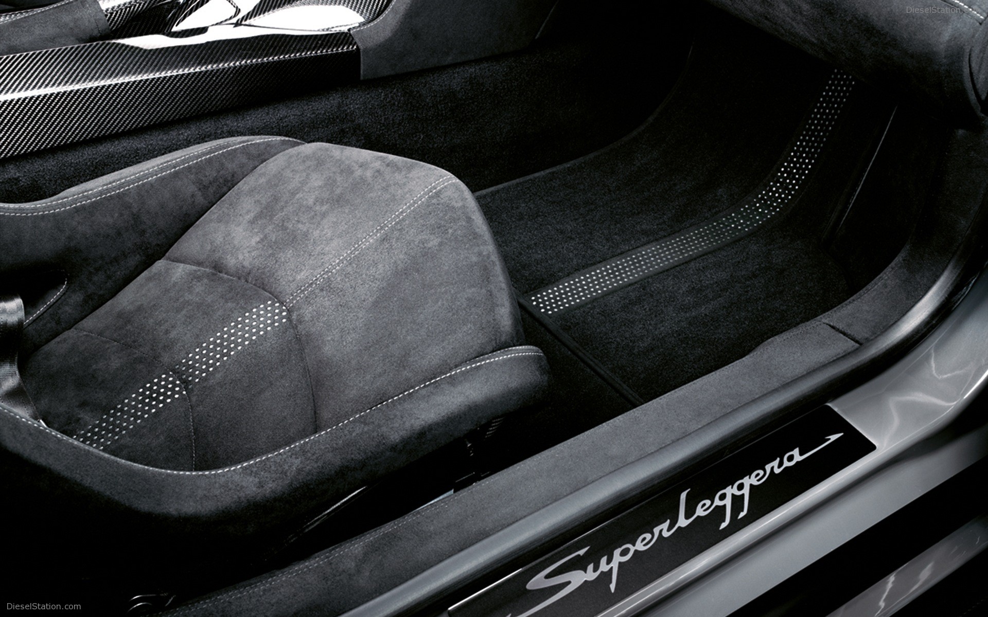 Lamborghini Gallardo Superleggera
